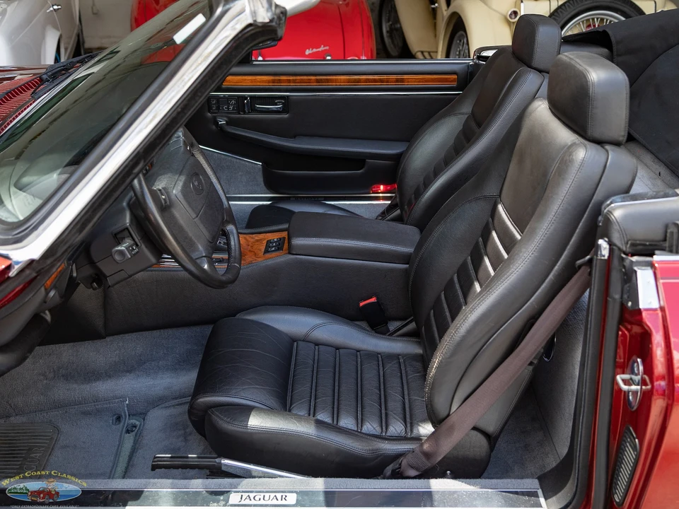 1992 Jaguar XJS - Image 31 of 31