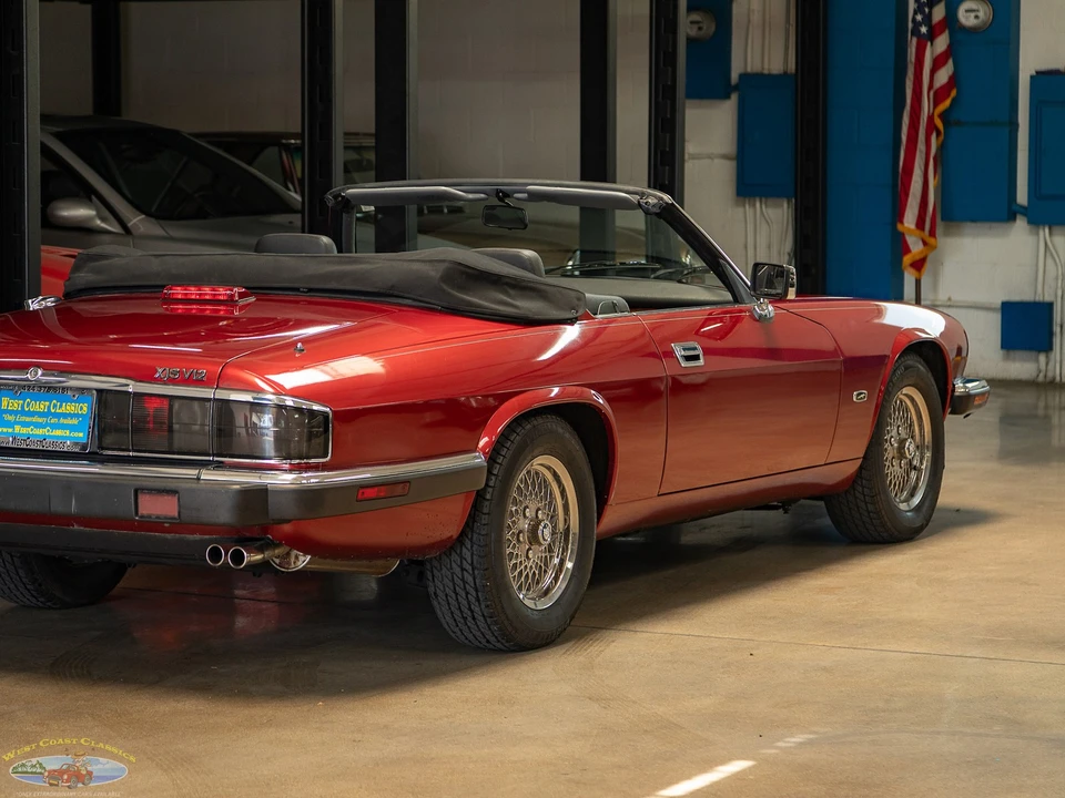 1992 Jaguar XJS - Image 20 of 31