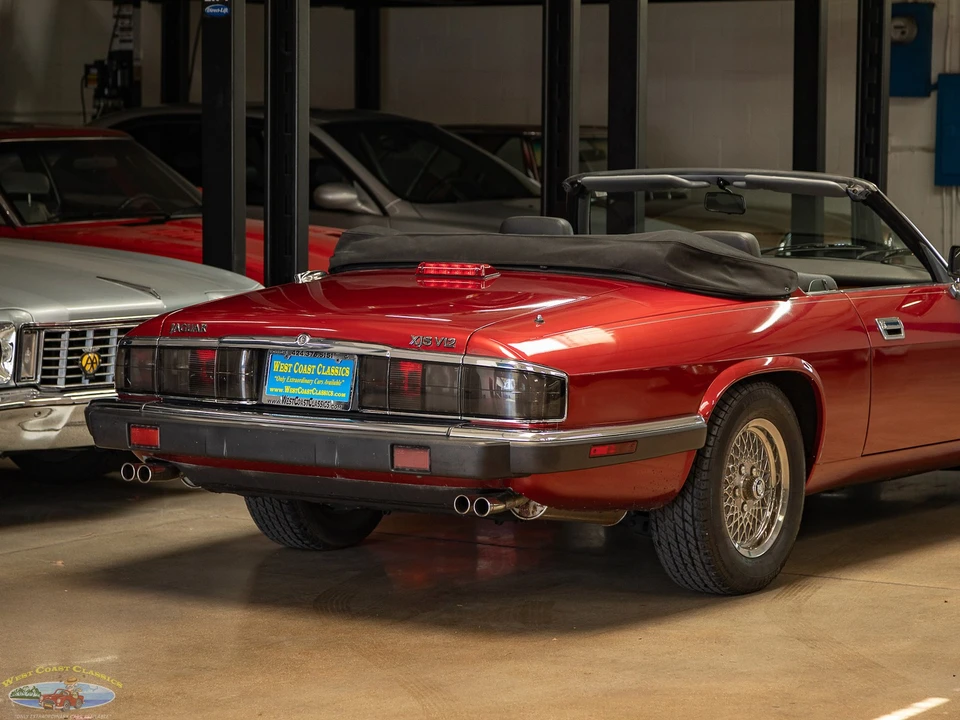1992 Jaguar XJS - Image 19 of 31