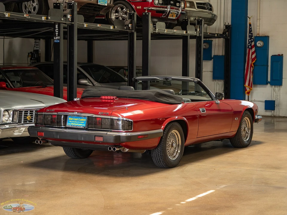 1992 Jaguar XJS - Image 18 of 31