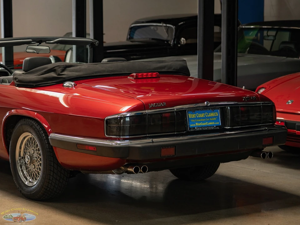 1992 Jaguar XJS - Image 27 of 31