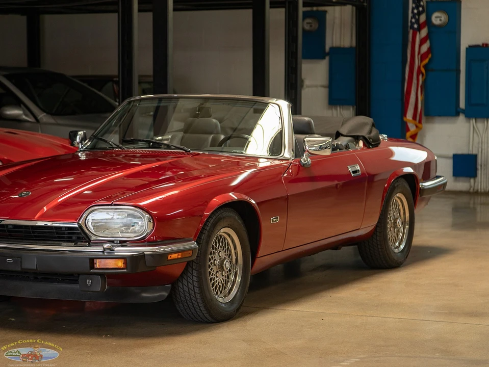 1992 Jaguar XJS - Image 10 of 31