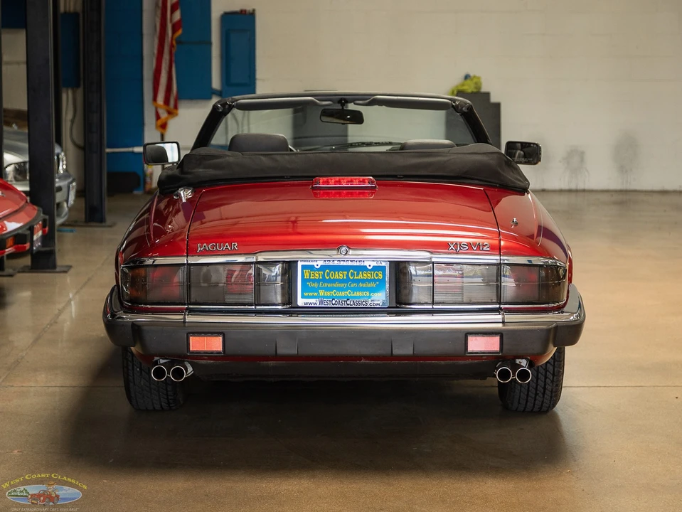 1992 Jaguar XJS - Image 21 of 31