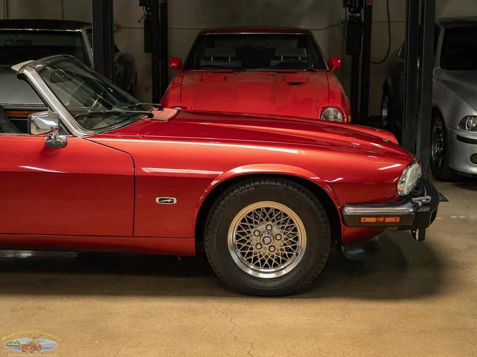 1992 Jaguar XJS - Image 4 of 31