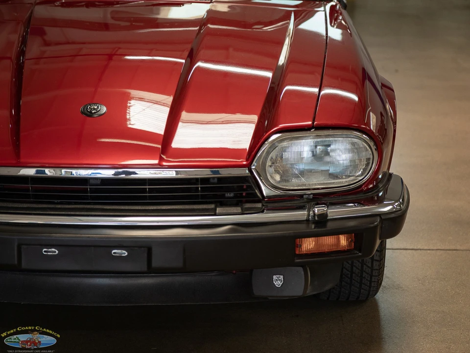 1992 Jaguar XJS - Image 17 of 31