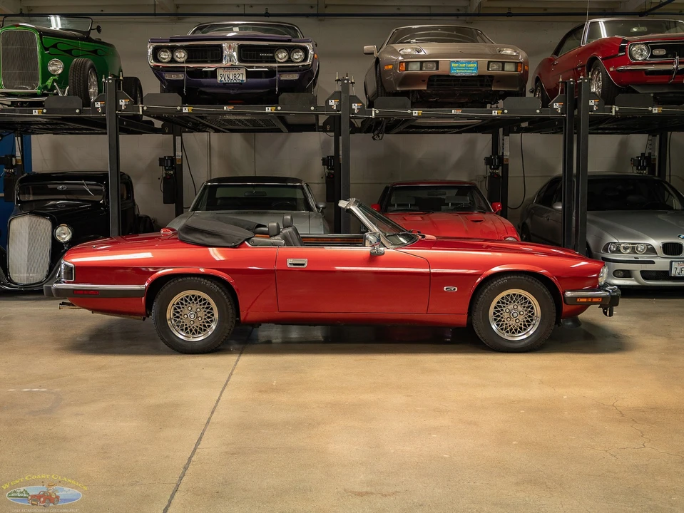 1992 Jaguar XJS - Image 3 of 31