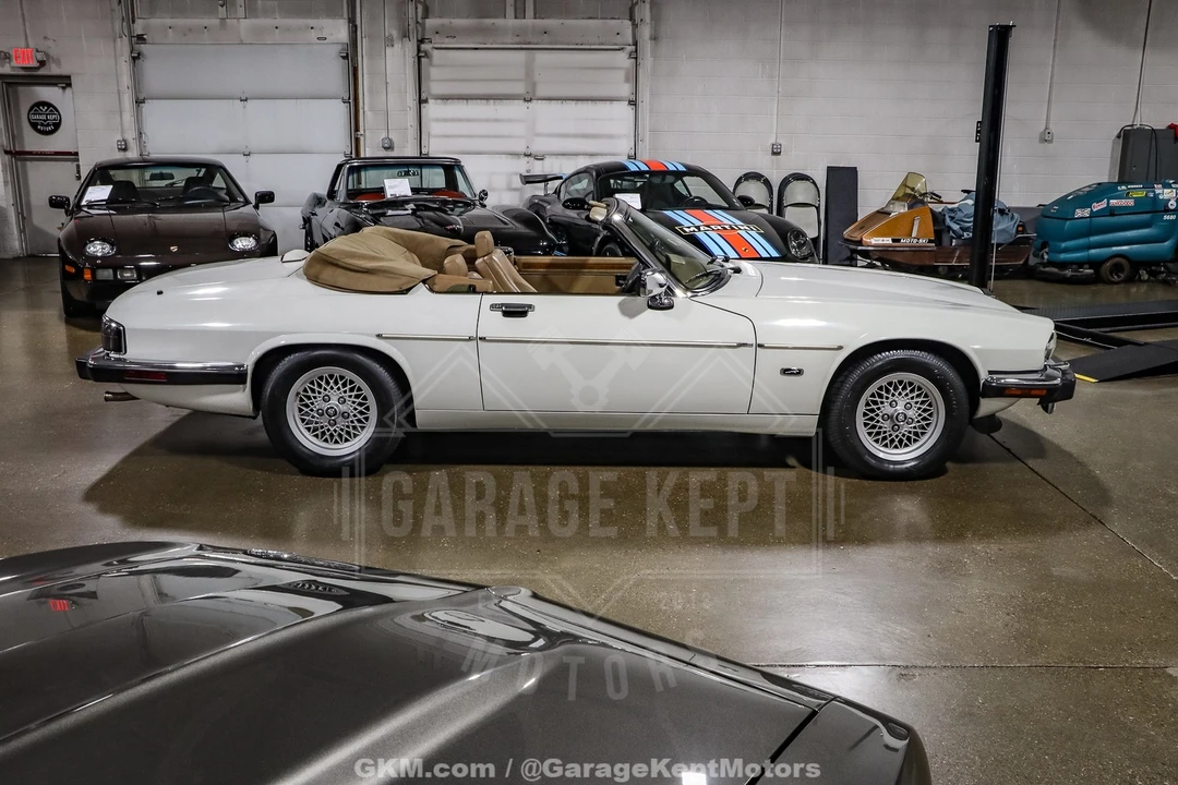 1992 Jaguar - Image 28 of 31