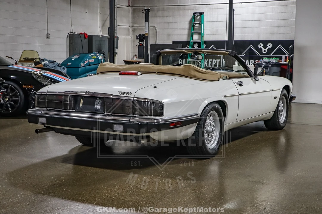 1992 Jaguar - Image 26 of 31
