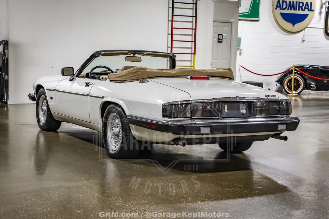 1992 Jaguar - Image 25 of 31