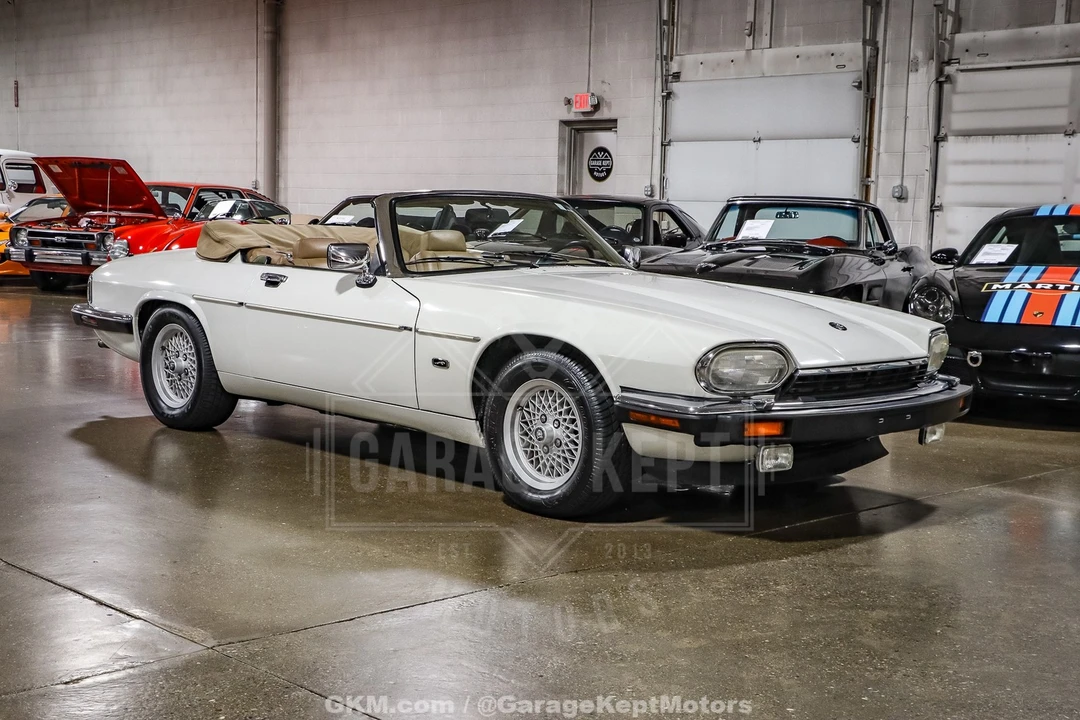 1992 Jaguar - Image 30 of 31