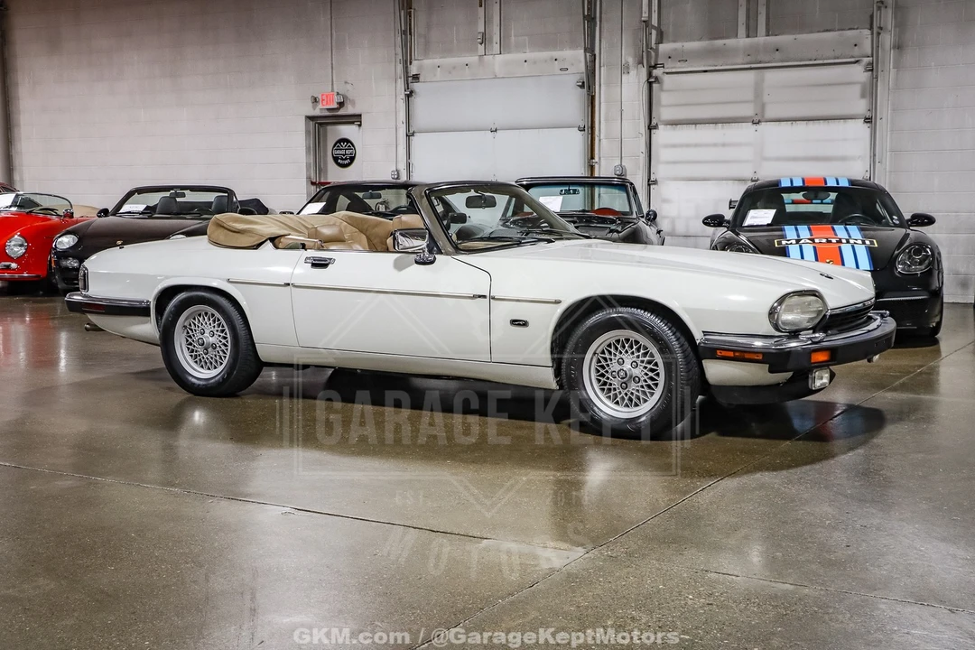 1992 Jaguar - Image 29 of 31