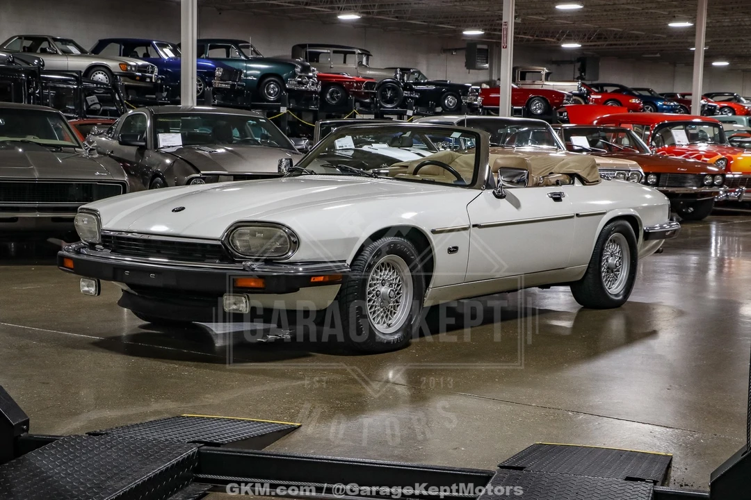 1992 Jaguar - Image 21 of 31