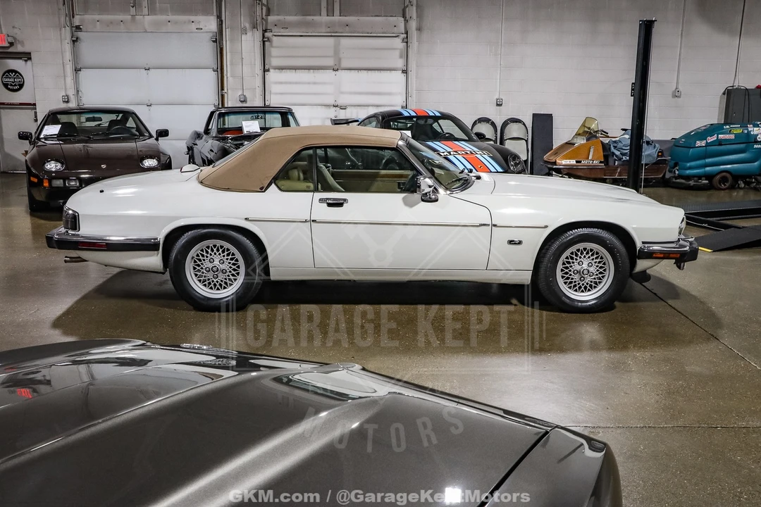 1992 Jaguar - Image 8 of 31