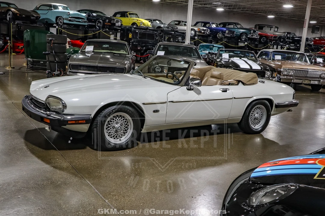 1992 Jaguar - Image 22 of 31