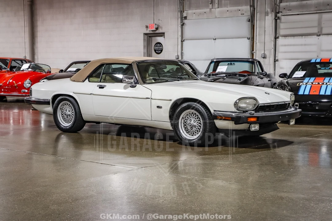 1992 Jaguar XJS - Image 2 of 12