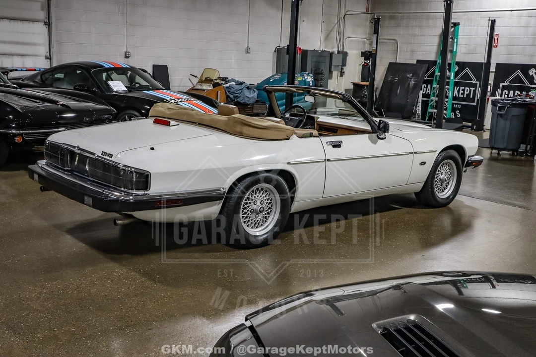 1992 Jaguar - Image 27 of 31