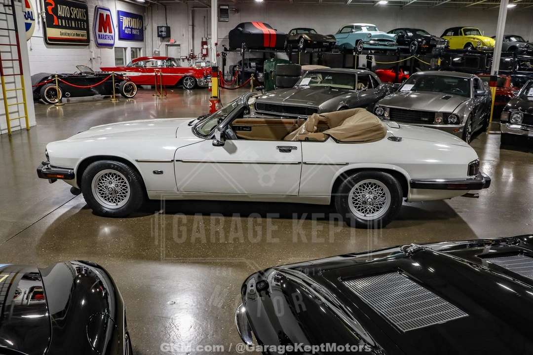 1992 Jaguar - Image 23 of 31