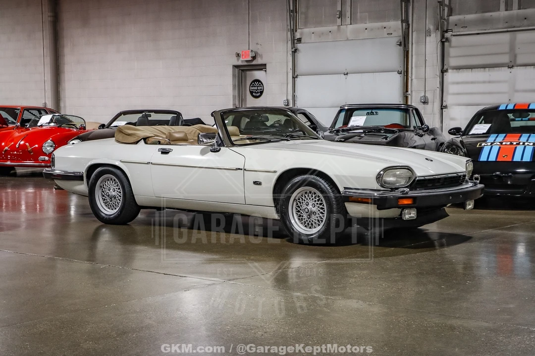 1992 Jaguar - Image 20 of 31