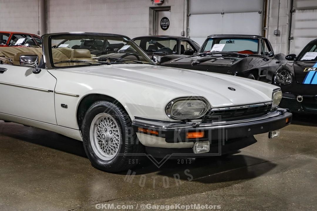 1992 Jaguar - Image 31 of 31