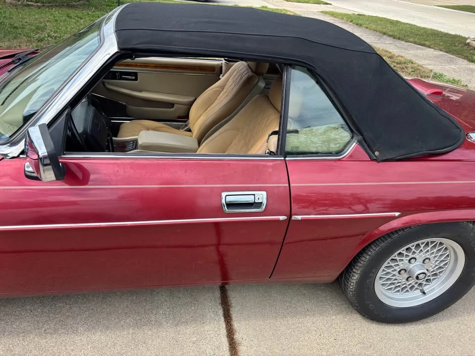 1992 Jaguar XJS Facelift V12 - Image 5 of 9