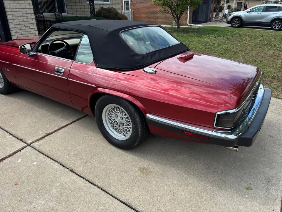 1992 Jaguar XJS Facelift V12 - Image 4 of 9