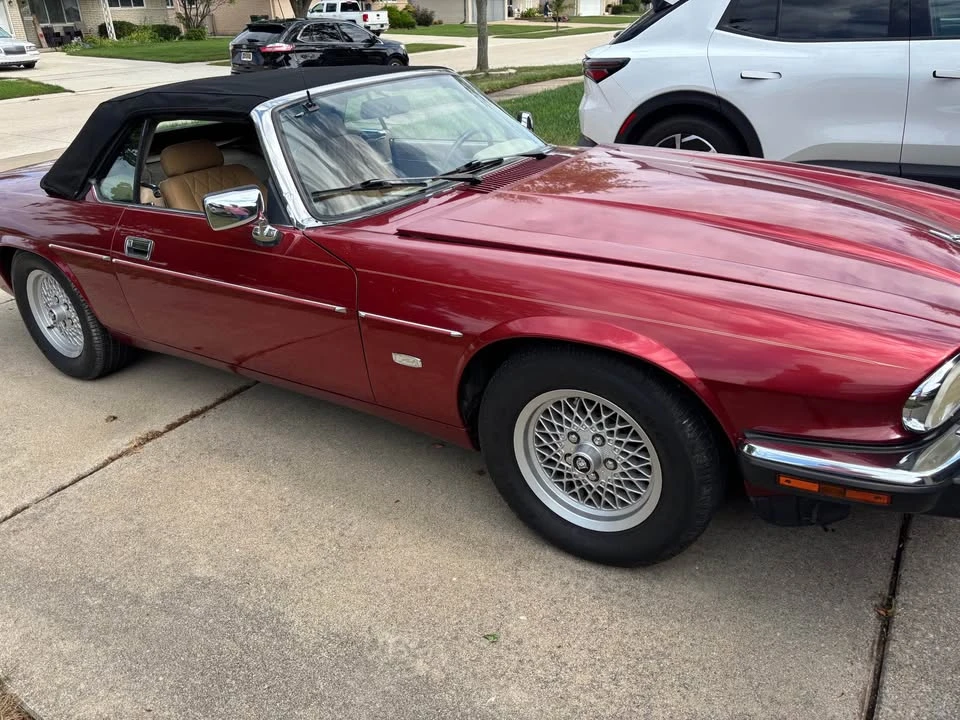 1992 Jaguar XJS Facelift V12 - Image 2 of 9
