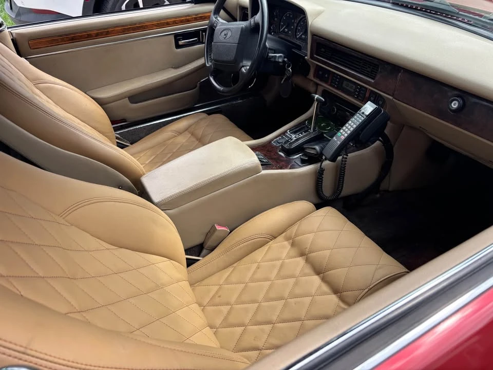 1992 Jaguar XJS Facelift V12 - Image 6 of 9