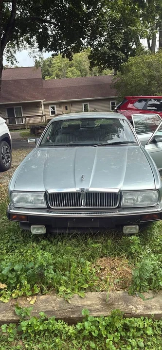 1992 Jaguar XJ40 XJ - Image 8 of 9