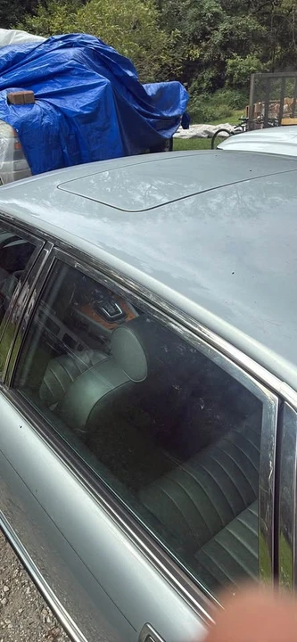 1992 Jaguar XJ40 XJ - Image 9 of 9