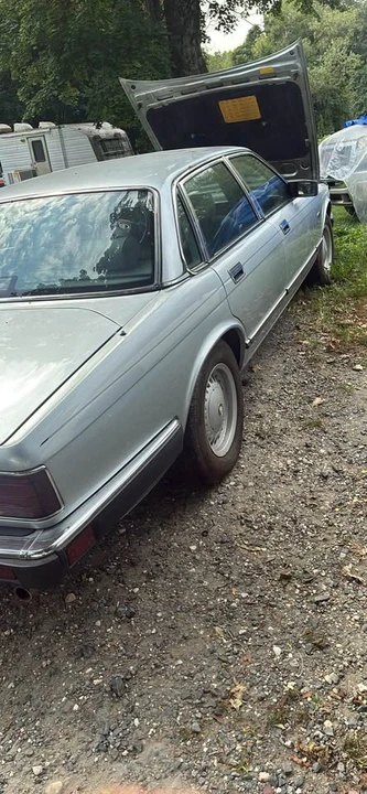1992 Jaguar XJ40 XJ - Image 6 of 9