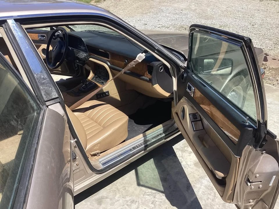 1992 Jaguar XJ40 XJ - Image 6 of 10