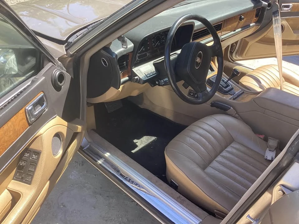 1992 Jaguar XJ40 XJ - Image 5 of 10
