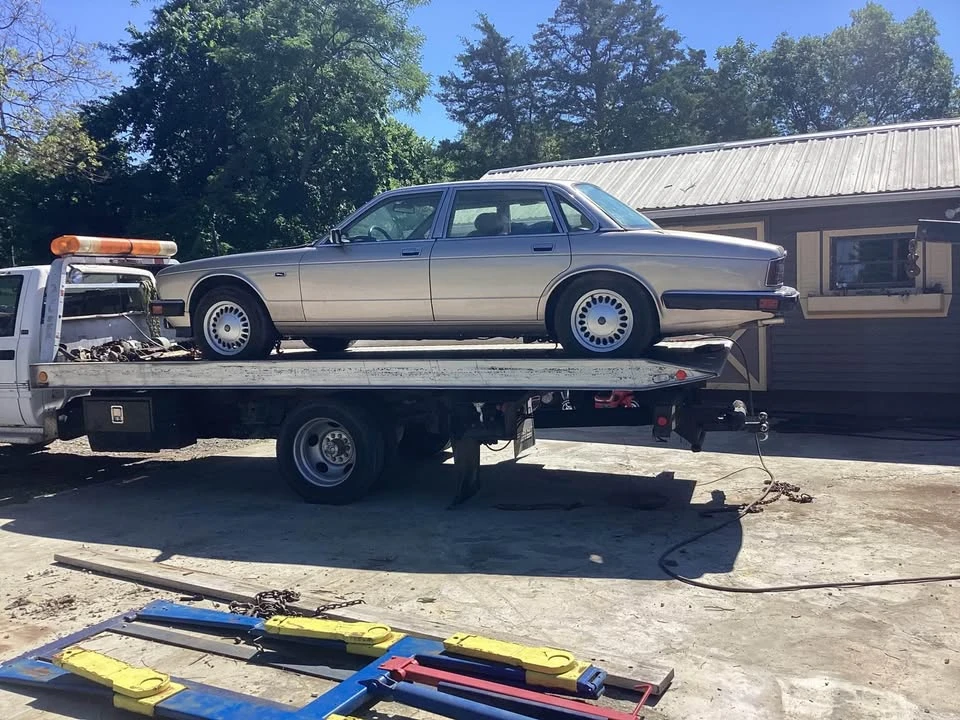 1992 Jaguar XJ40 XJ - Image 10 of 10