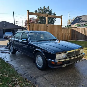 1992 Jaguar Sovereign