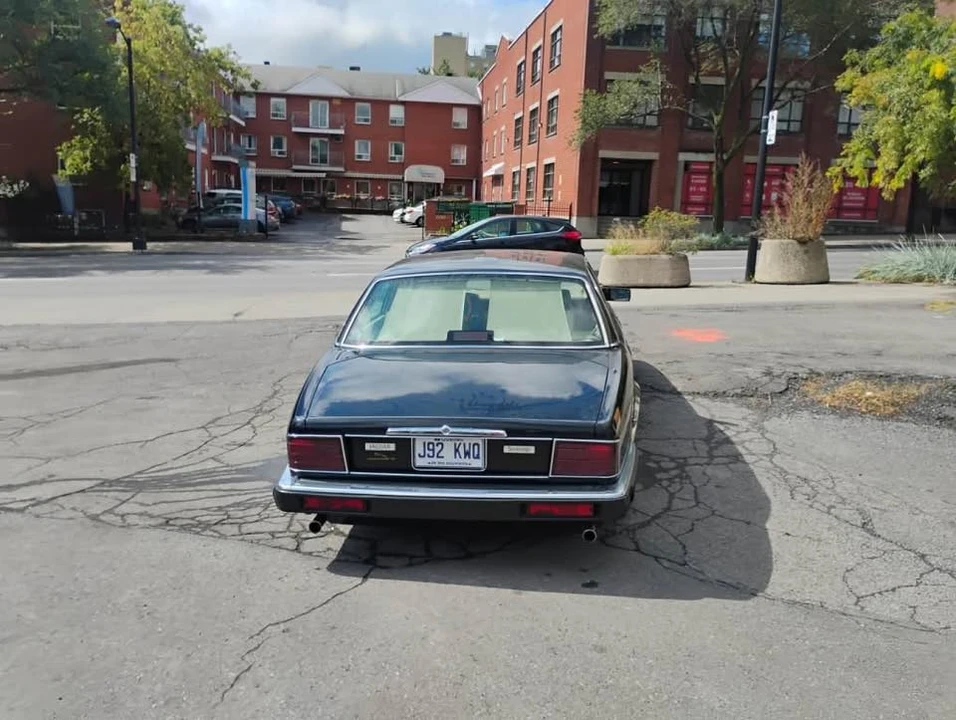 1992 Jaguar XJ40 XJ - Image 8 of 11