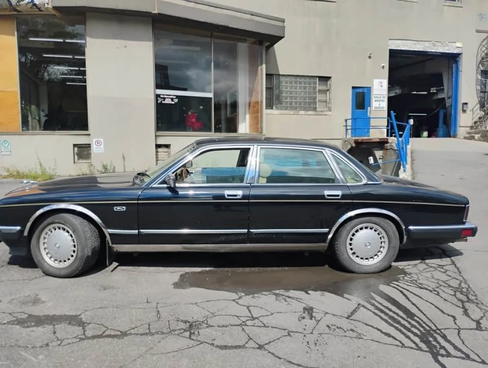 1992 Jaguar XJ40 XJ - Image 4 of 11