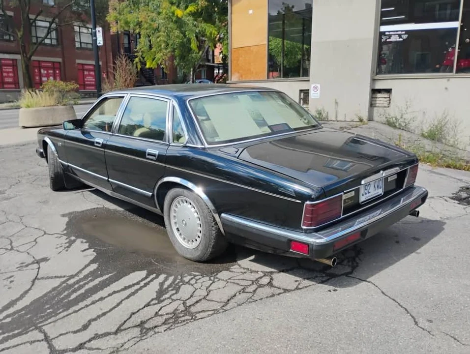 1992 Jaguar XJ40 XJ - Image 6 of 11