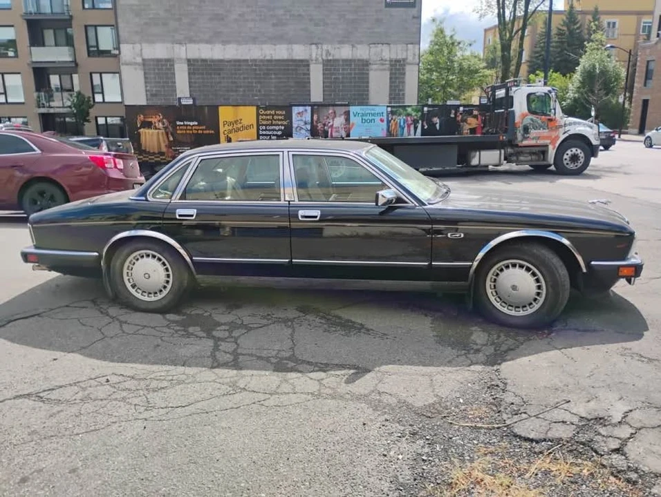 1992 Jaguar XJ40 XJ - Image 5 of 11