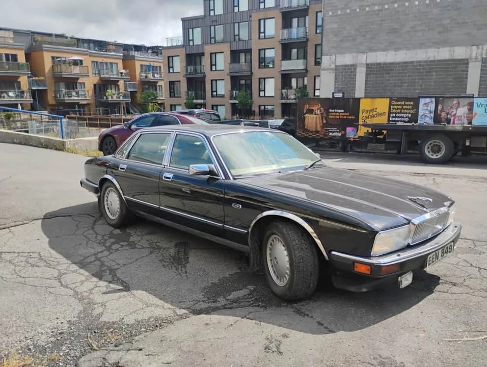1992 Jaguar XJ40 XJ - Image 2 of 11