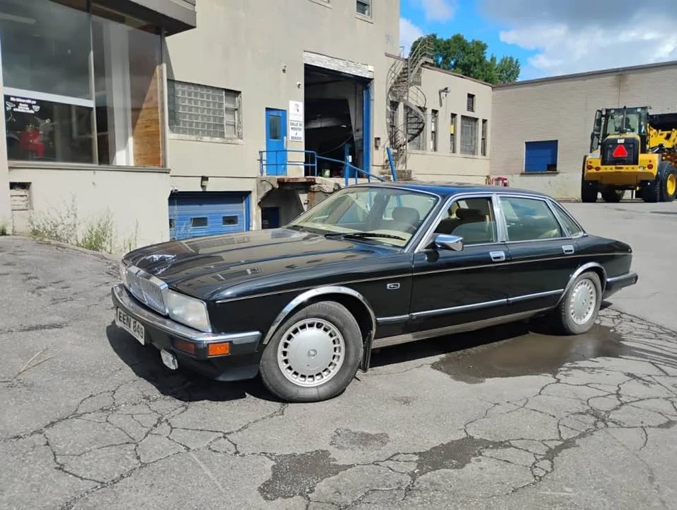 1992 Jaguar XJ40 XJ - Image 3 of 11