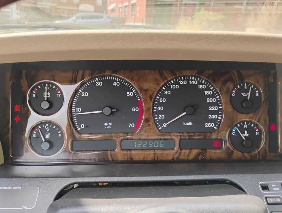1992 Jaguar XJ40 XJ - Image 11 of 11