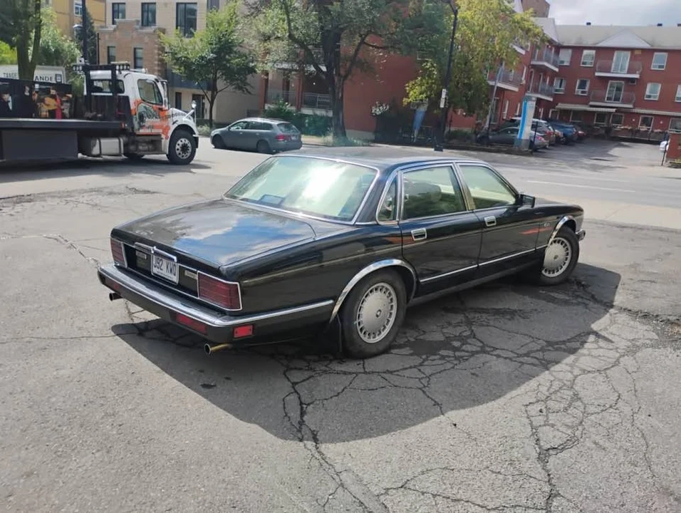 1992 Jaguar XJ40 XJ - Image 7 of 11