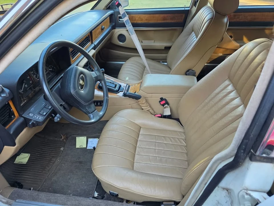 1992 Jaguar XJ40 XJ - Image 16 of 16