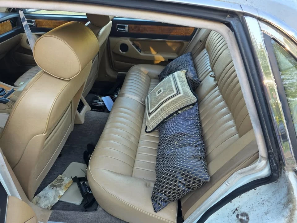 1992 Jaguar XJ40 XJ - Image 14 of 16