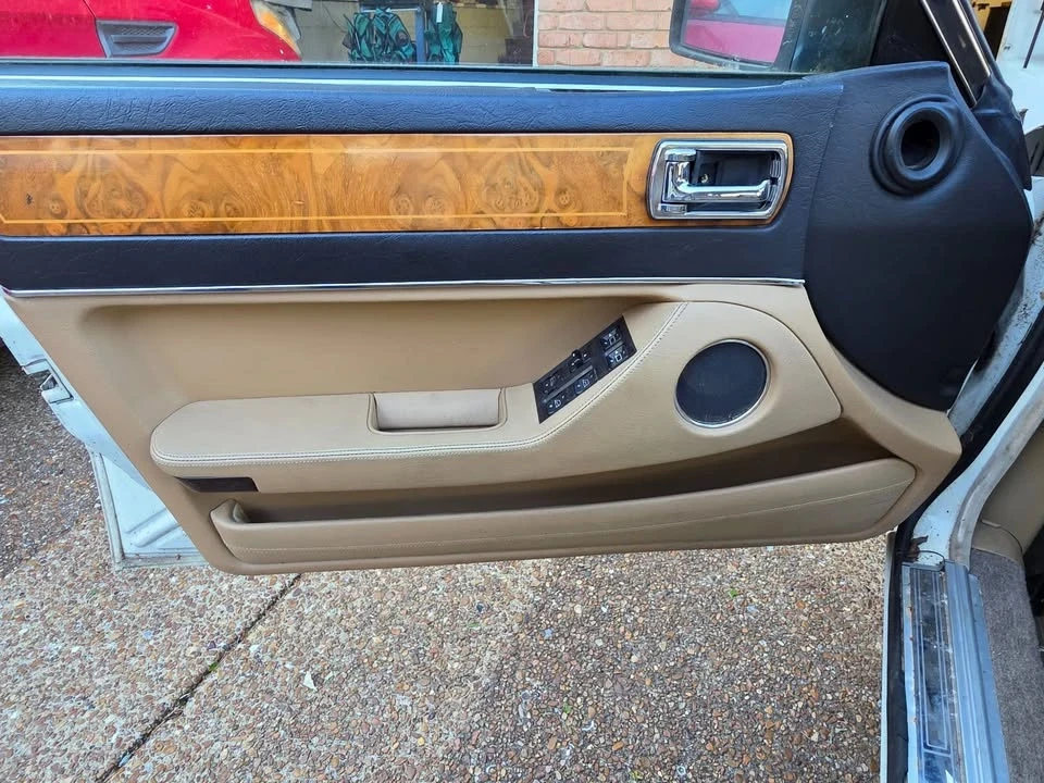 1992 Jaguar XJ40 XJ - Image 7 of 16