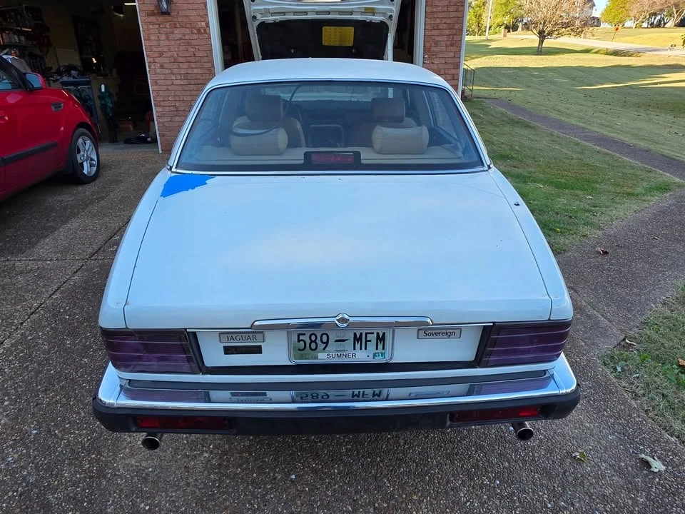1992 Jaguar XJ40 XJ - Image 6 of 16