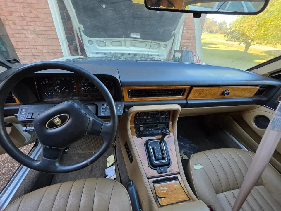 1992 Jaguar XJ40 XJ - Image 15 of 16