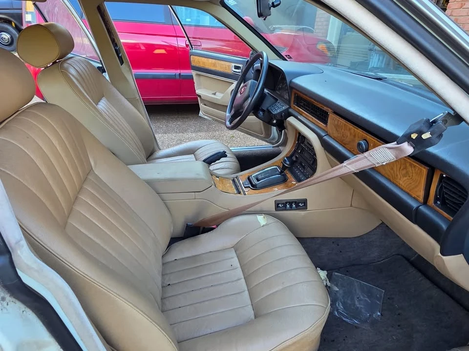 1992 Jaguar XJ40 XJ - Image 12 of 16