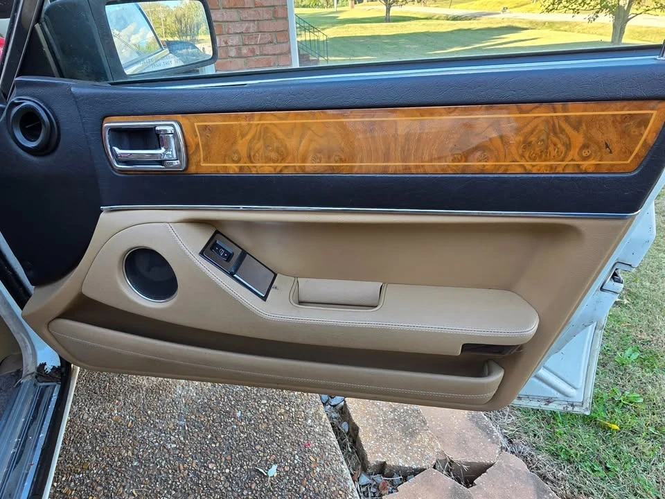1992 Jaguar XJ40 XJ - Image 10 of 16