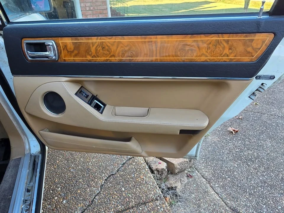1992 Jaguar XJ40 XJ - Image 11 of 16